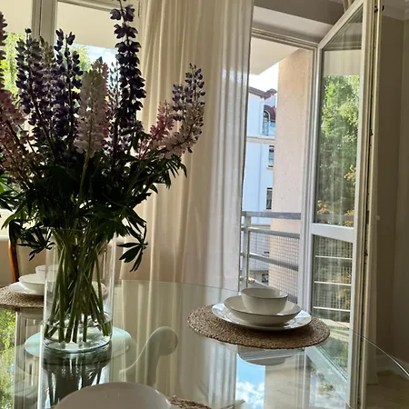 Apartment Sunny House Of Aries Sopot