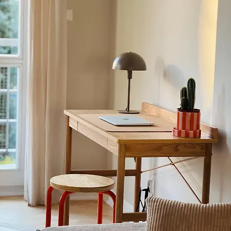 Sunny House Of Aries - Quiet & Central, Free Parking 아파트 *