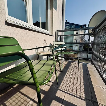 Sunny House Of Aries - Quiet & Central, Free Parking アパート