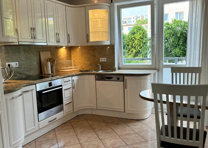 Sunny House Of Aries - Quiet & Central, Free Parking Sopot