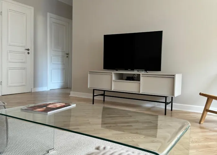 Sunny House Of Aries - Quiet & Central, Free Parking * Sopot