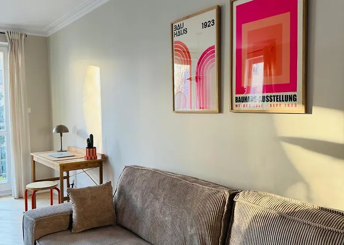 Sunny House Of Aries - Quiet & Central, Free Parking Appartamento Sopot