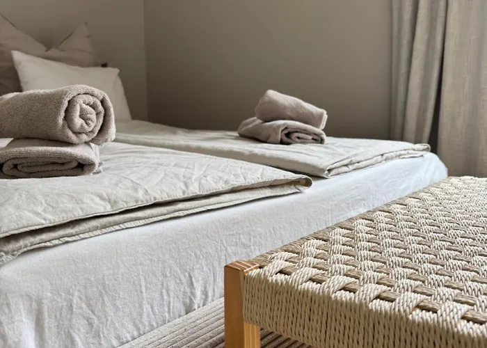 Appartamento Sunny House Of Aries - Quiet & Central, Free Parking